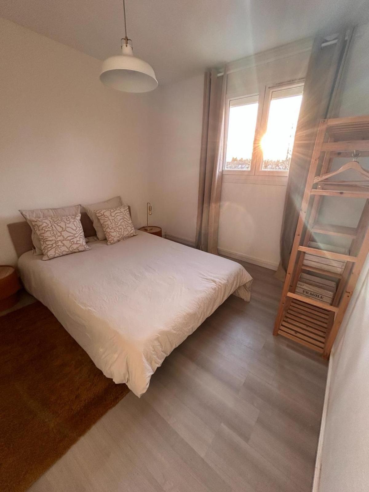 Cosy F3 Proche Centre Apartment *