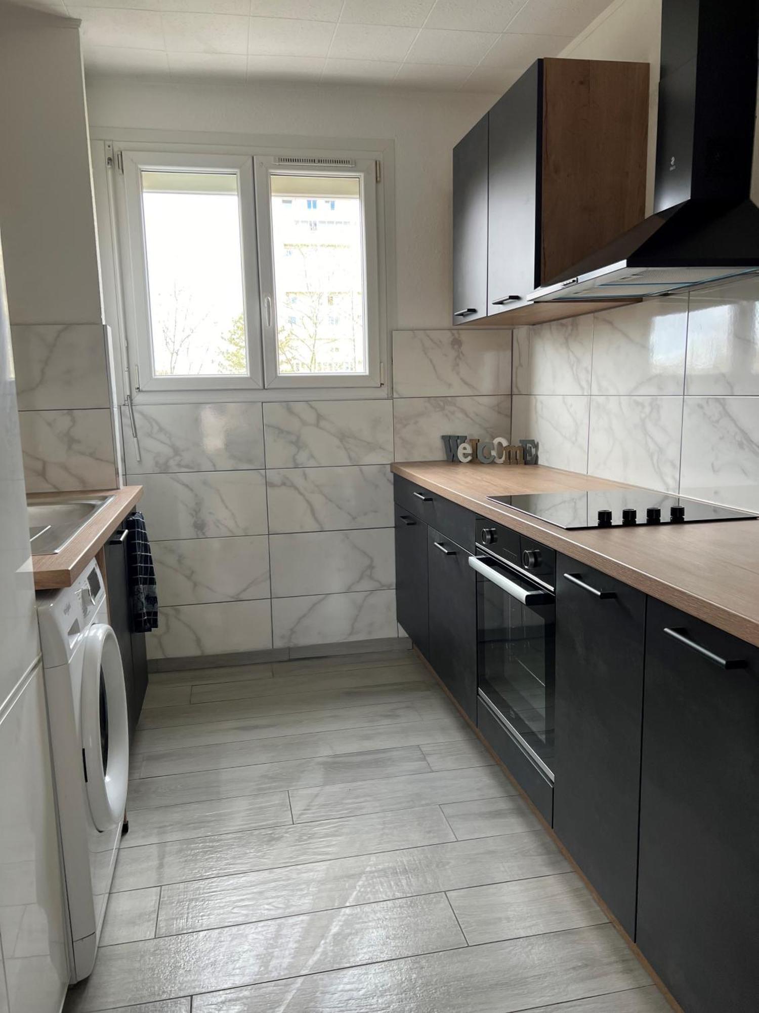Cosy F3 Proche Centre Belfort