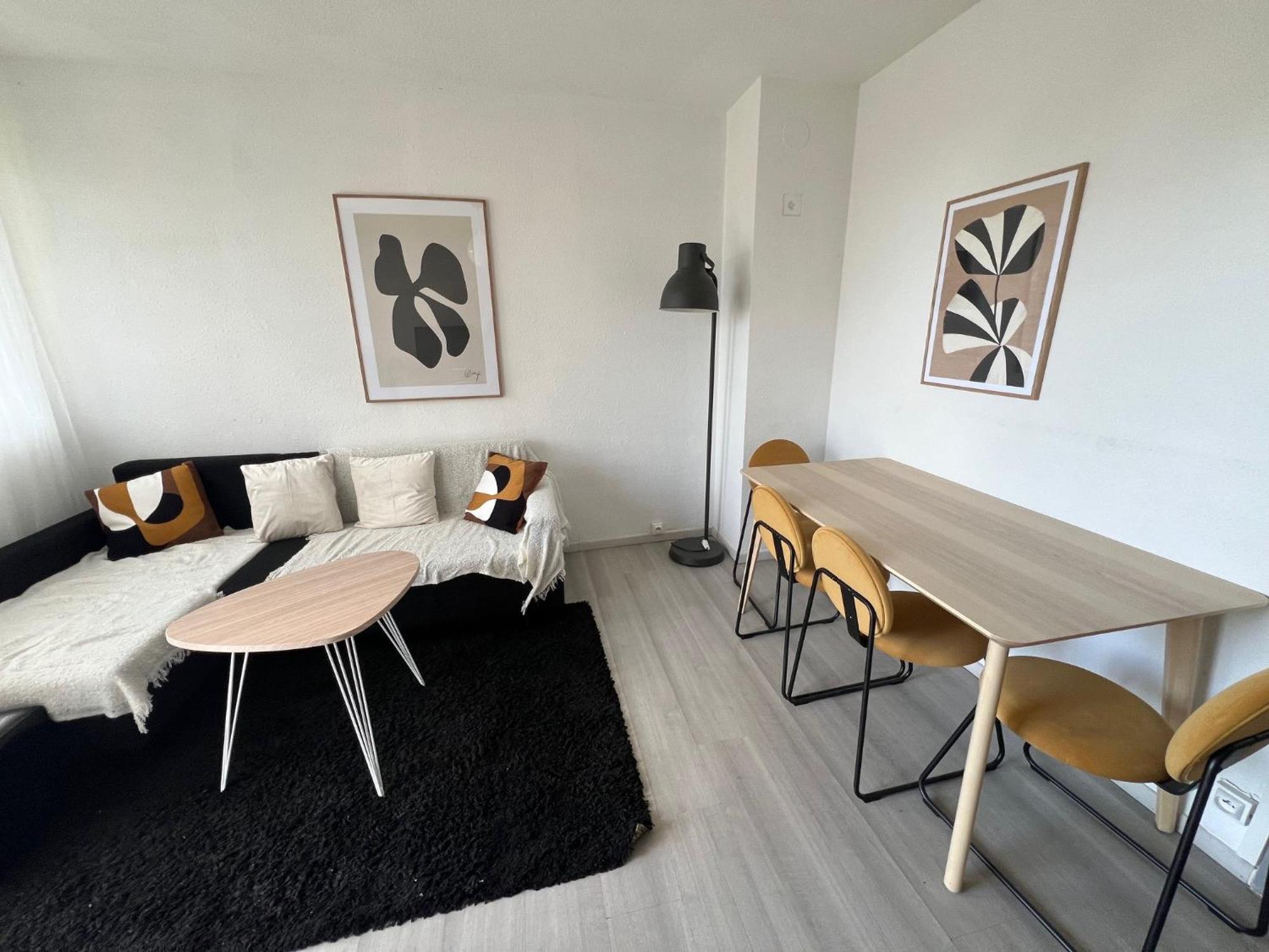 Cosy F3 Proche Centre