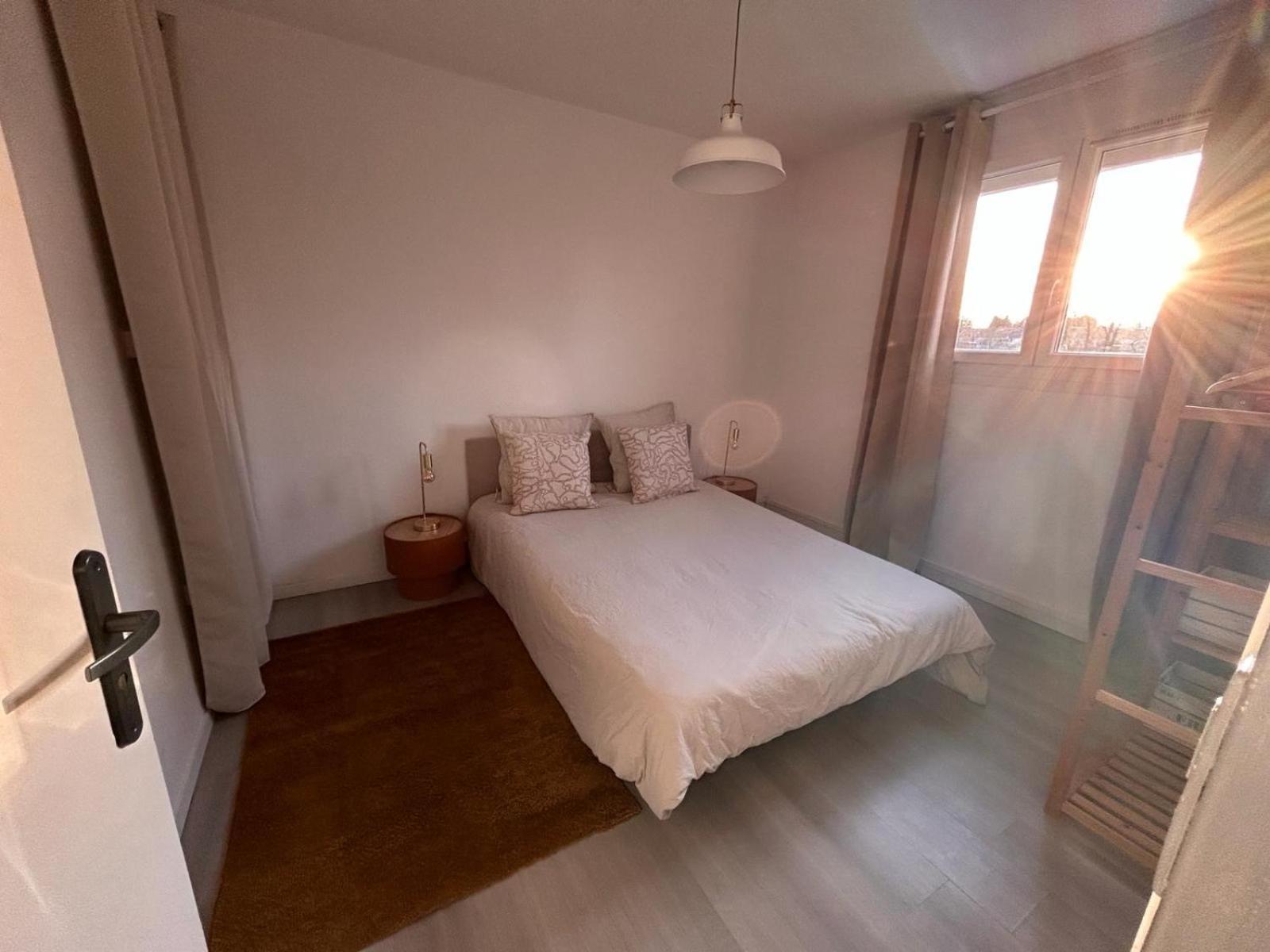 Apartment Cosy F3 Proche Centre *