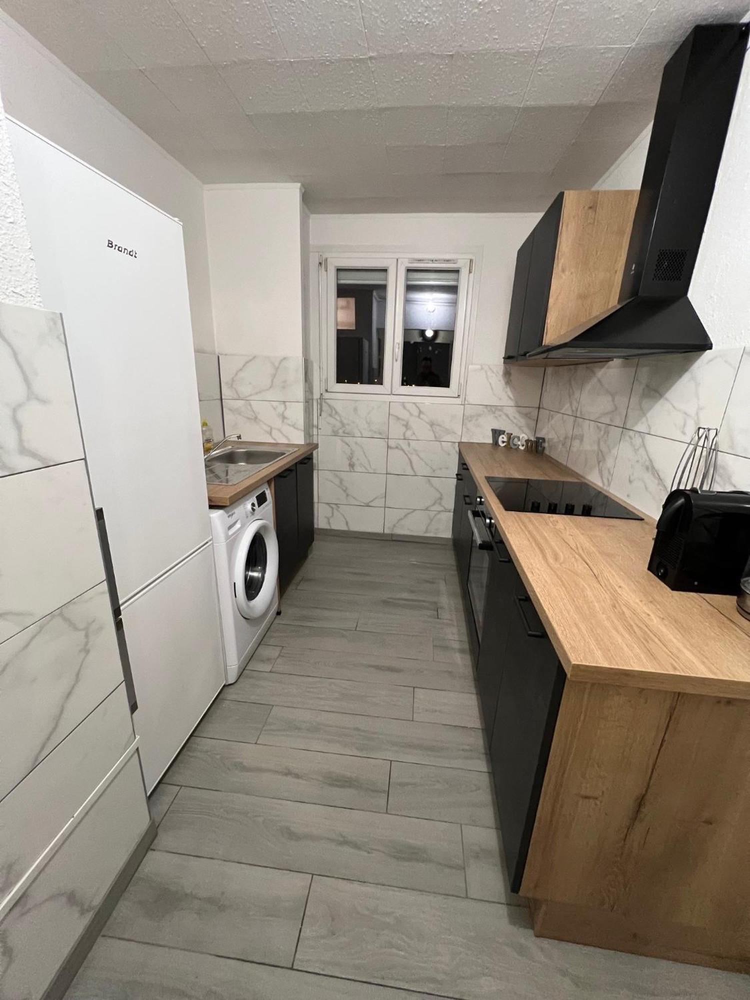 Cosy F3 Proche Centre Apartment