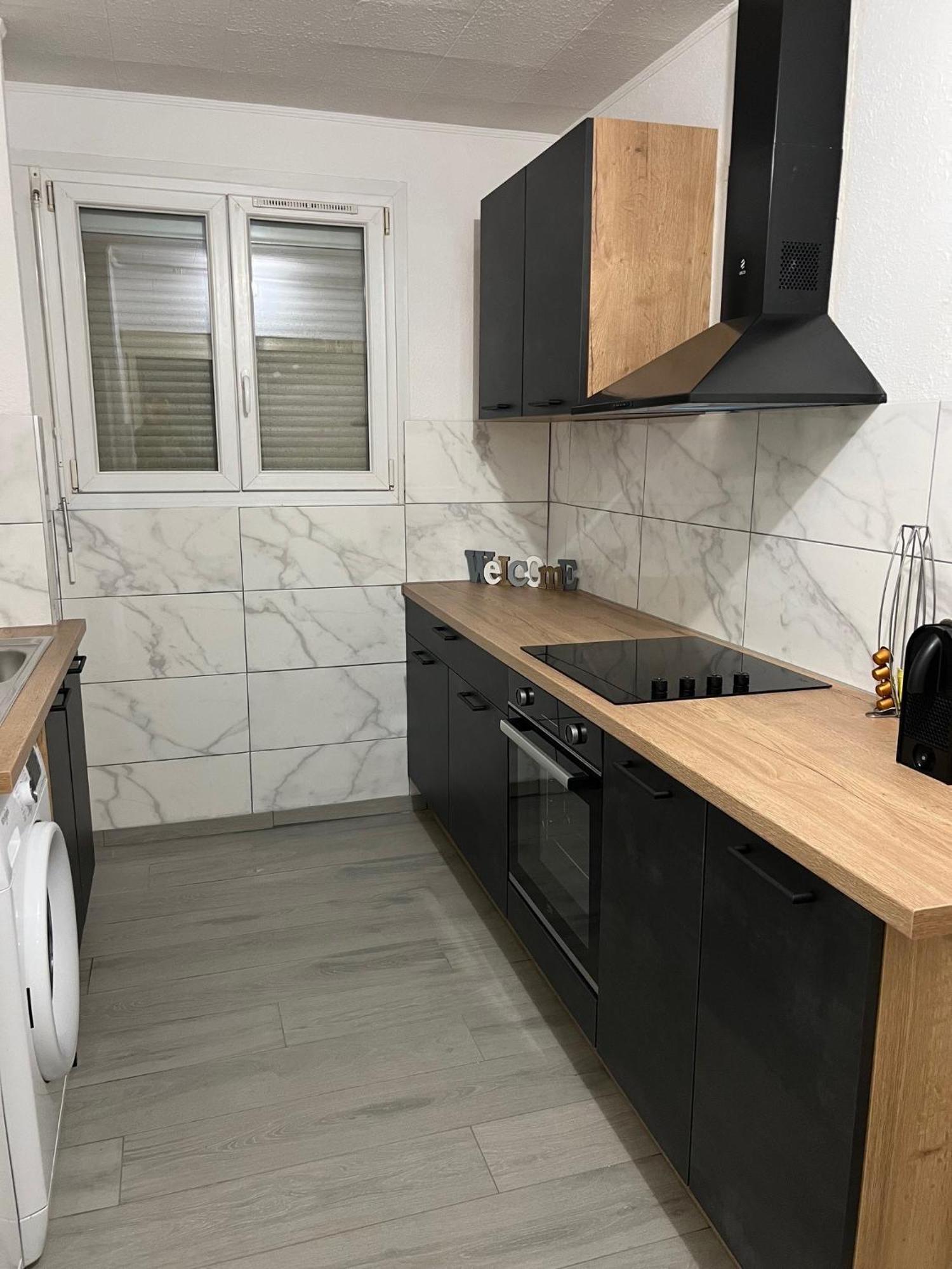 Cosy F3 Proche Centre Apartment Belfort