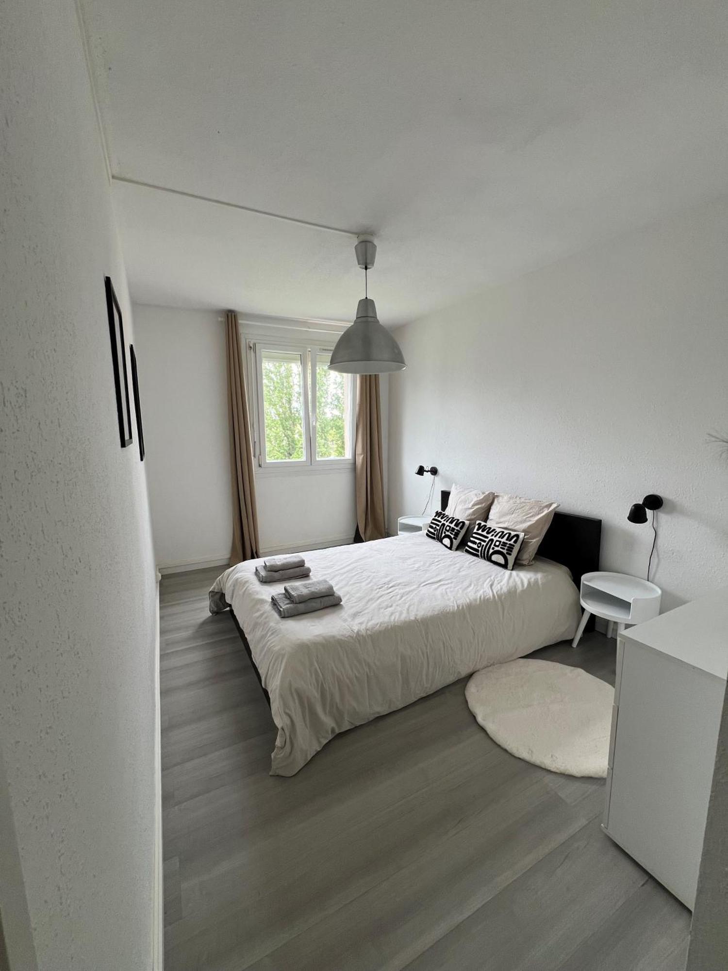 Cosy F3 Proche Centre Apartment *