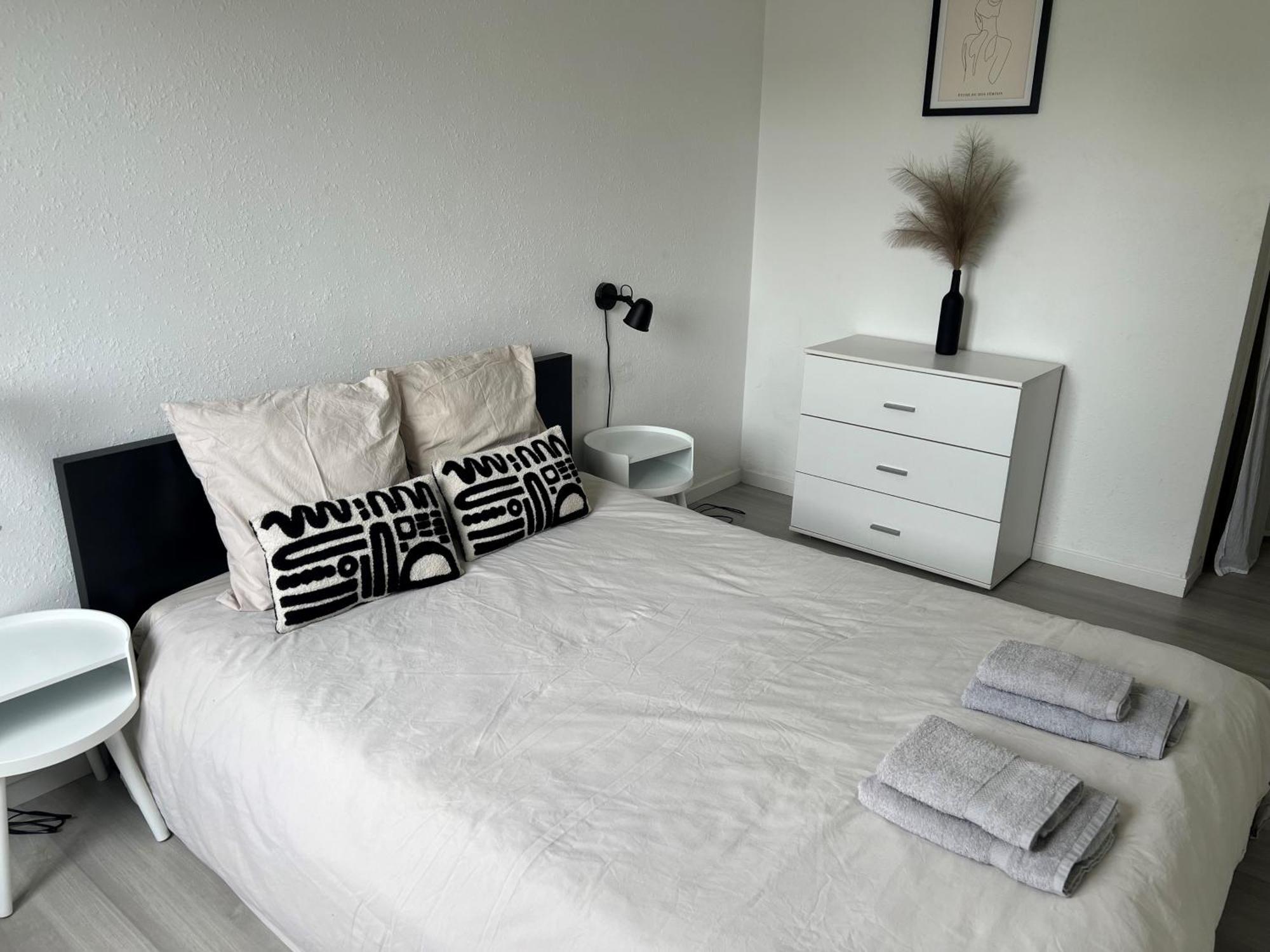 Apartment Cosy F3 Proche Centre