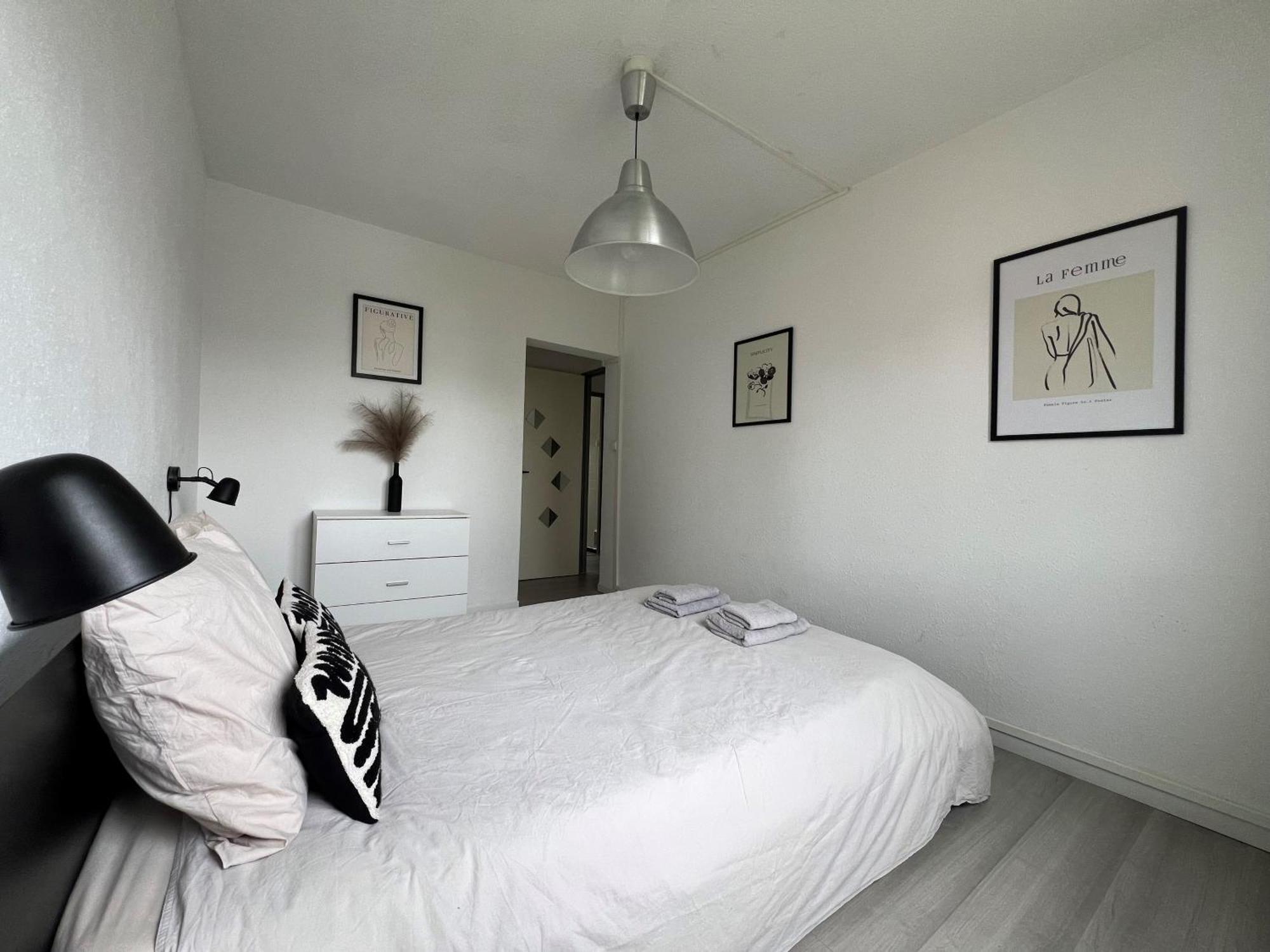 Cosy F3 Proche Centre Belfort