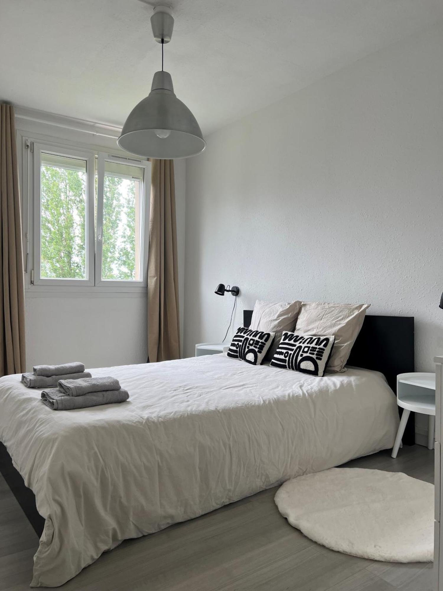 Cosy F3 Proche Centre * Belfort