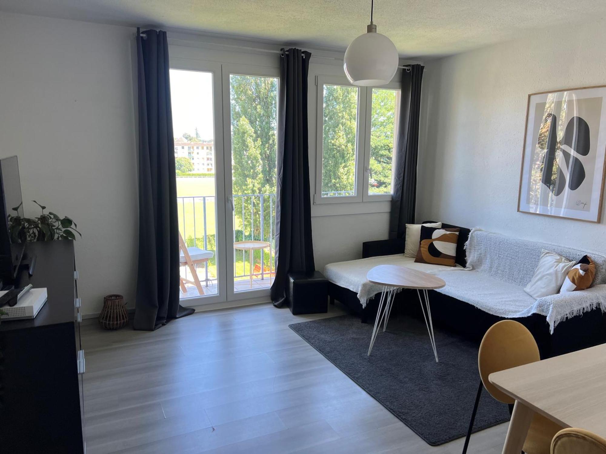 Cosy F3 Proche Centre *